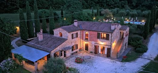 Country House in Chianni, Pisa