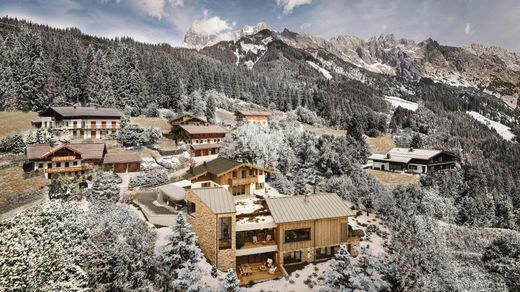 Chalet a Maria Alm am Steinernen Meer, Politischer Bezirk Zell am See