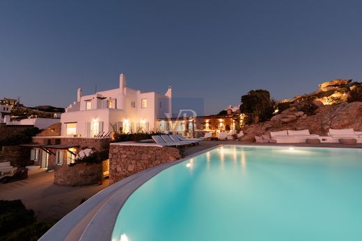 Villa in Mykonos, Cycladen