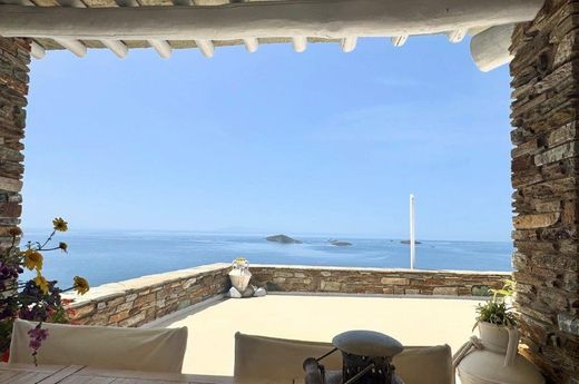 Villa in Andros, Cycladen