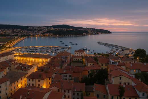 Rovinj, Grad Rovinjのアパートメント