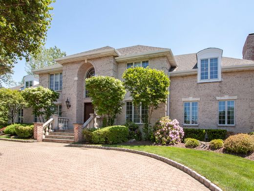 Luxe woning in Cresskill, Bergen County