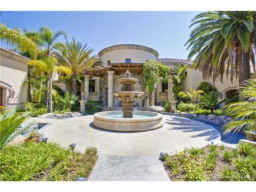 Luxury home in Poway, San Diego County