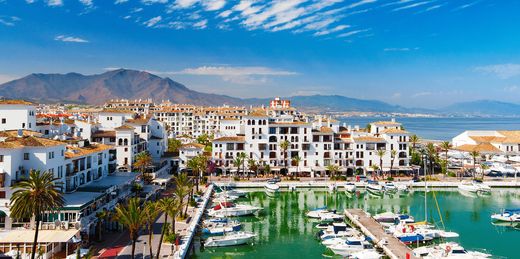 Hôtel à Marbella, Malaga