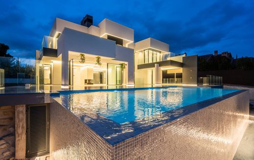 Las Rozas de Madrid, マドリッドのアパートメント