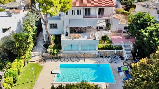 Appartement à Athènes, Nomarchía Athínas