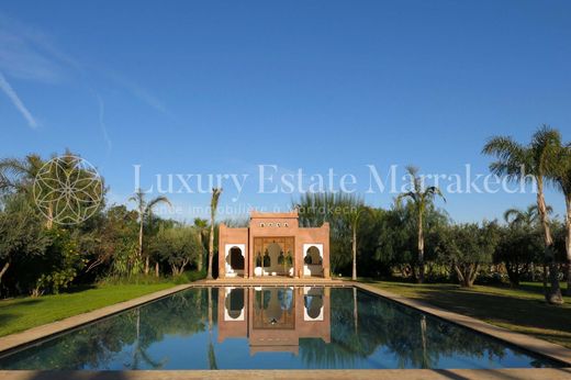 Luksusowy dom w Marrakesz, Marrakech
