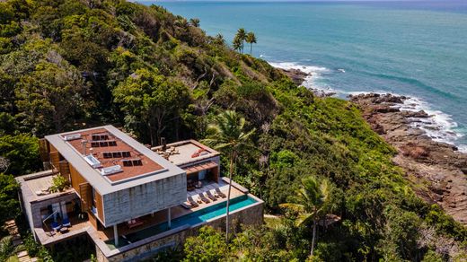 Casa di lusso a Itacaré, Bahia