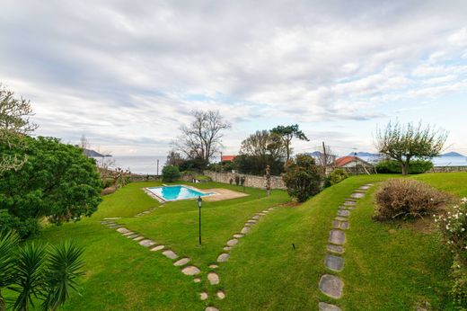 Vigo, ポンテベドラのシャレー