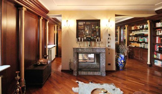 Villa - Montesegale, Provincia di Pavia