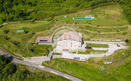 Вилла, Pieve di Zignago, Provincia di La Spezia