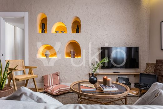 マドリード, マドリッドのアパートメント