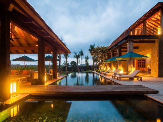 Villa en Banjar Cemagi, Provinsi Bali