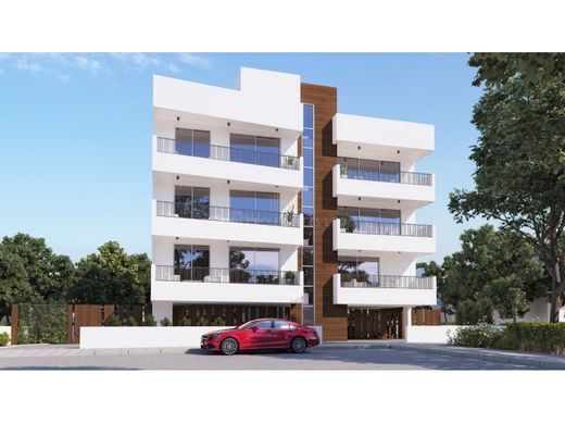 Kamienica w Káto Polemídia, Limassol District