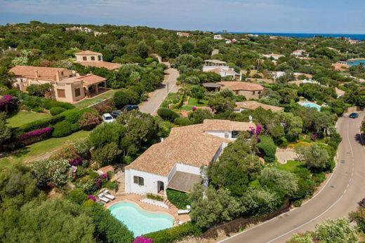 Villa Porto Cervo, Sassari ilçesinde
