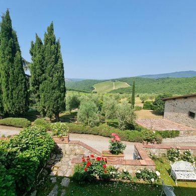 Landhuis in Gaiole in Chianti, Provincia di Siena