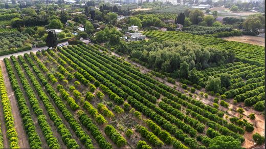 Land in Hod HaSharon, Central District