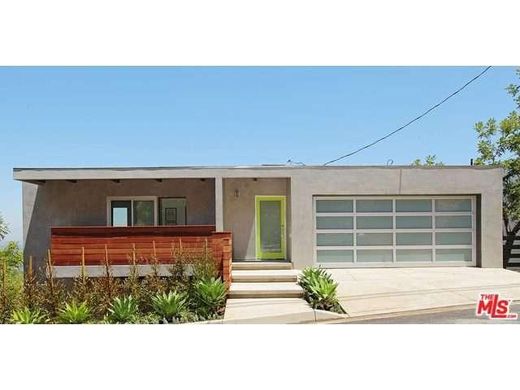 ‏בתים כפריים או חוות ב  Studio City, Los Angeles County