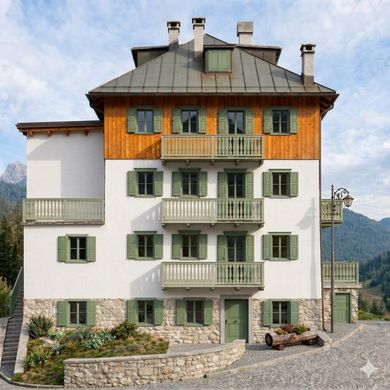 Apartment in Sappada, Udine
