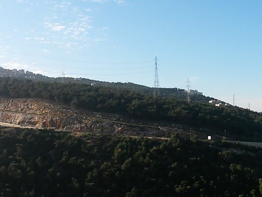 Baabdât, Mohafazat Mont-Libanの土地