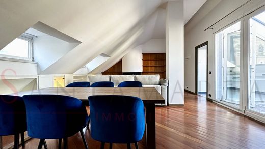 Ρετιρέ σε Μιλάνο, Città metropolitana di Milano