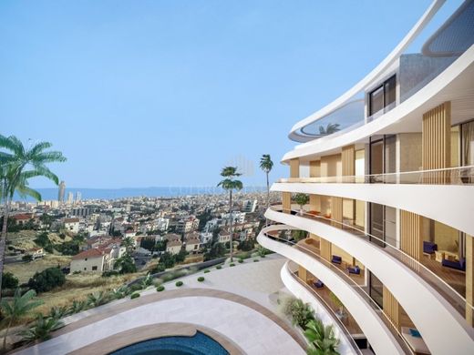 Penthouse in Ágios Athanásios, Limassol District