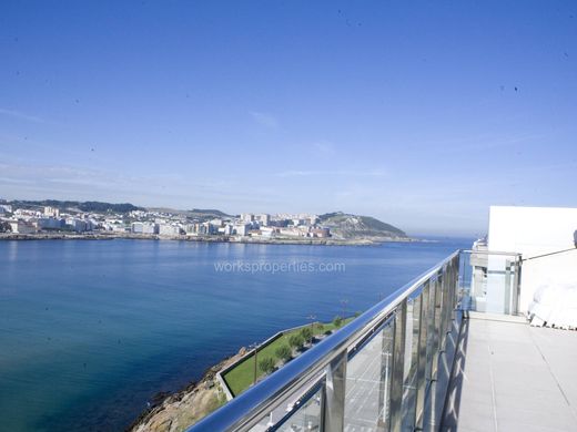 Appartement in A Coruña, Provincia da Coruña