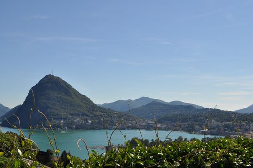 Ruvigliana, Lugano Districtのヴィラ