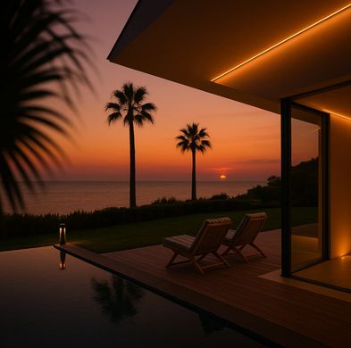 Villa en Cannes, Alpes Marítimos