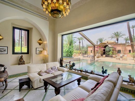 Palácio - Marrakech, Marrakesh-Safi
