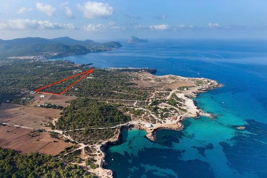 Terrain à Sant Josep de sa Talaia, Province des Îles Baléares