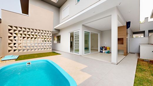 Semidetached House in Florianópolis, Santa Catarina