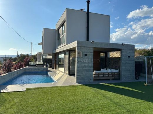 Luxus-Haus in Fasoúla, Limassol District
