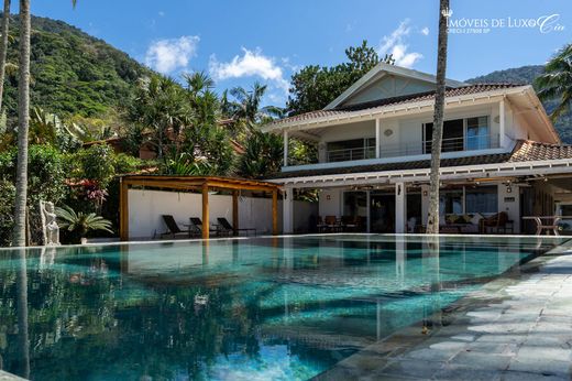 Επαυλη σε Maresias, São Sebastião