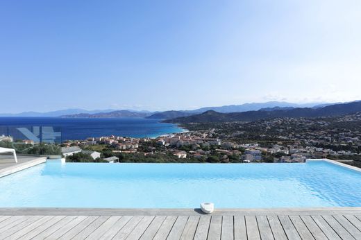 Casa di lusso a Isola Rossa, Corsica settentrionale