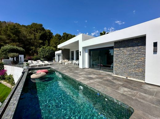 Villa in Moraira, Provincia de Alicante
