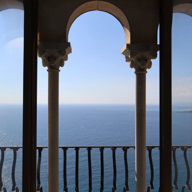 Вилла, Таормина, Messina