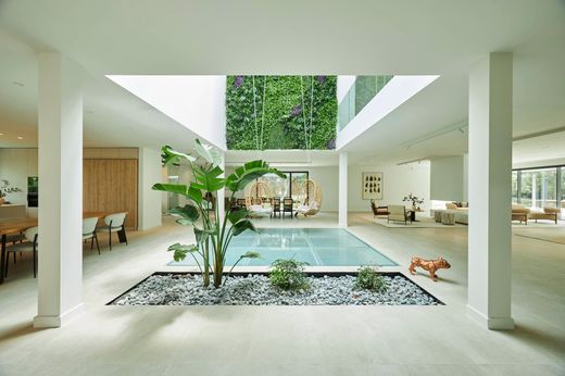 Πολυτελή κατοικία σε Boadilla del Monte, Provincia de Madrid