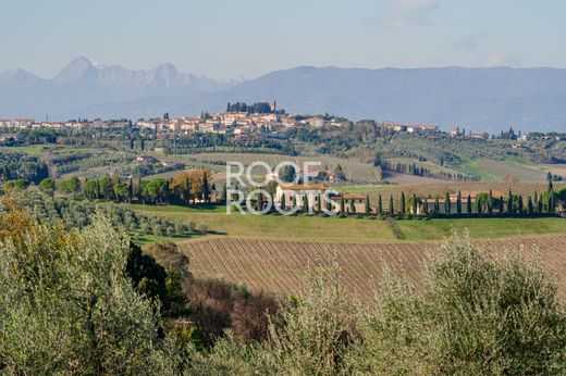 别墅  Vinci, 佛罗伦萨省