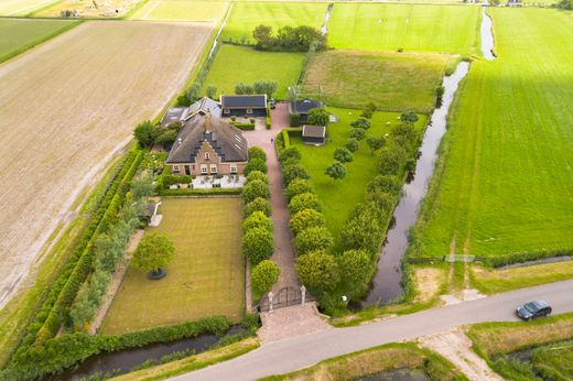 Rustik ya da çiftlik Egmond aan den Hoef, Gemeente Bergen