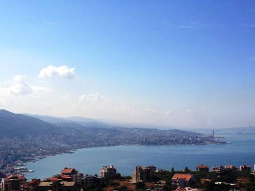 Terreno en Jounieh, Monte Libano