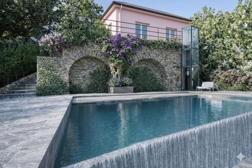 Villa Rapallo, Genova ilçesinde