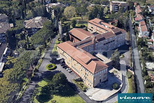 Palace in Rome, Latium