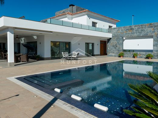 Luxury home in San Pedro del Pinatar, Murcia