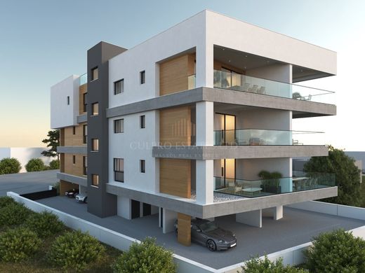 Penthouse in Káto Polemídia, Limassol District