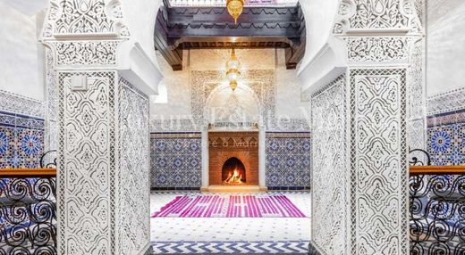 マラケシュ, Marrakechの宮殿