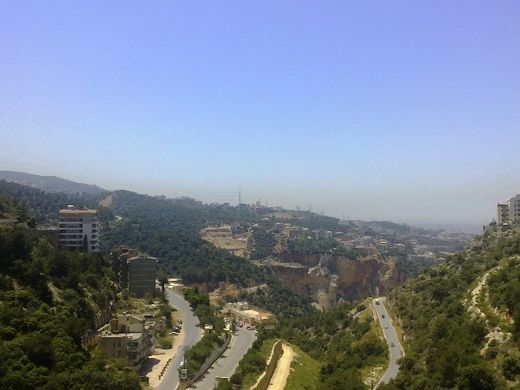 듀플렉스 / Er Raboué, Mohafazat Mont-Liban