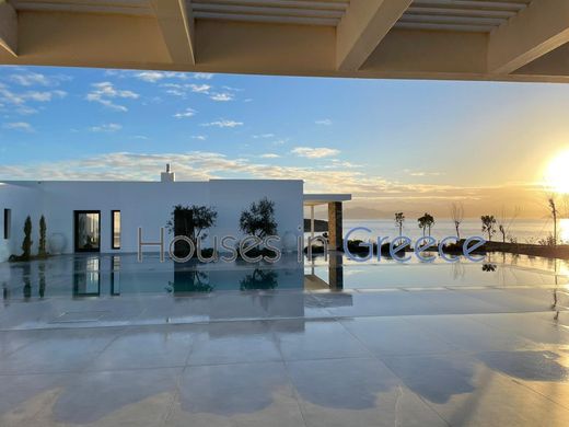 Villa in Páros, Cycladen