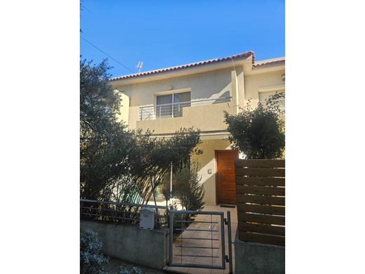Maison de luxe à Germasógeia, Limassol District
