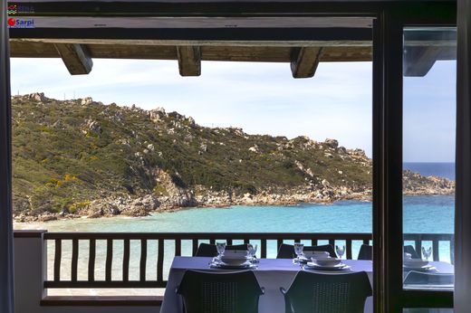 Casa de lujo en Santa Teresa Gallura, Provincia di Sassari